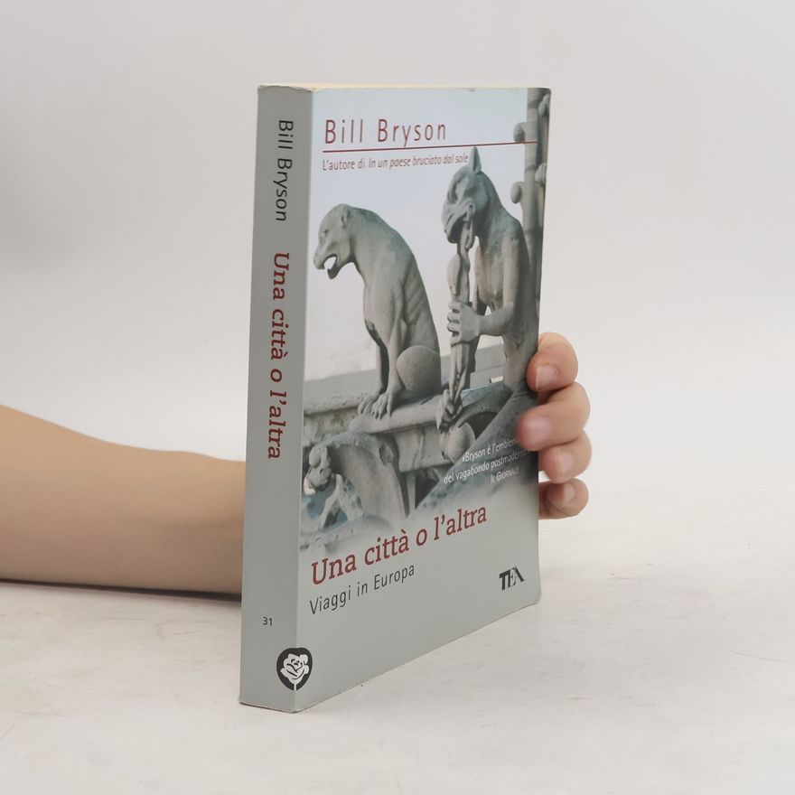 Bill Bryson Una città o l'altra
