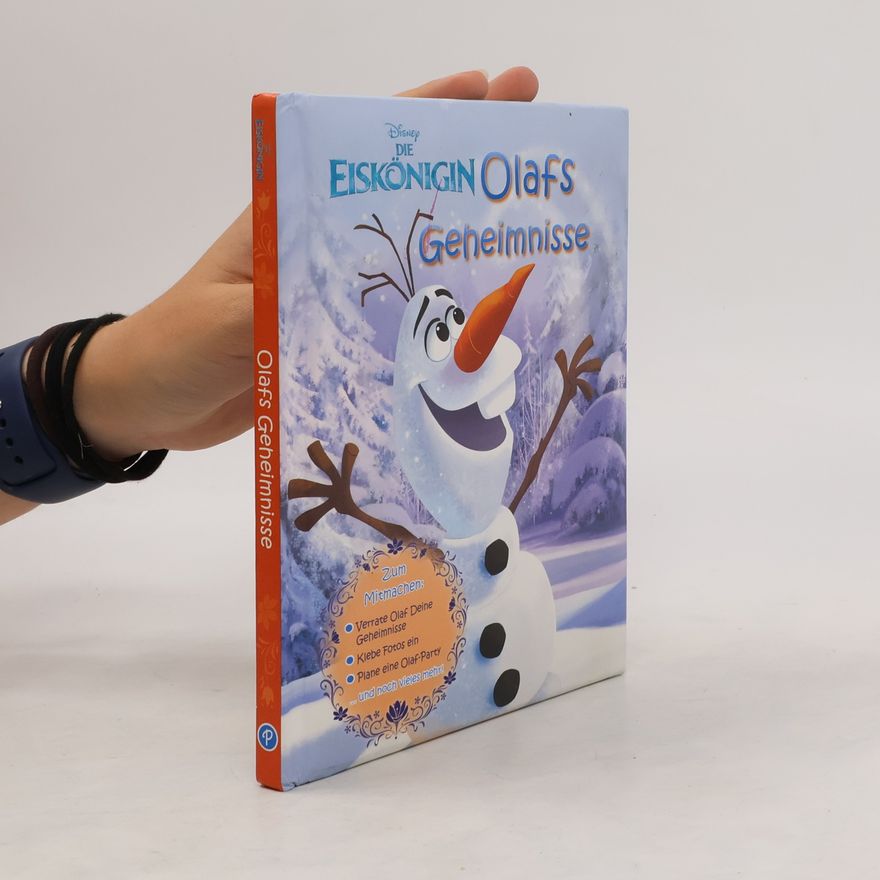 Walt Disney Disney Die Eiskönigin - Olafs Geheimnisse