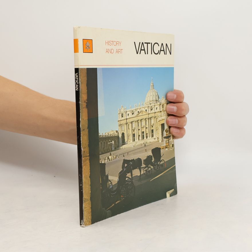 Auteurscollectief Vatican. History and Art