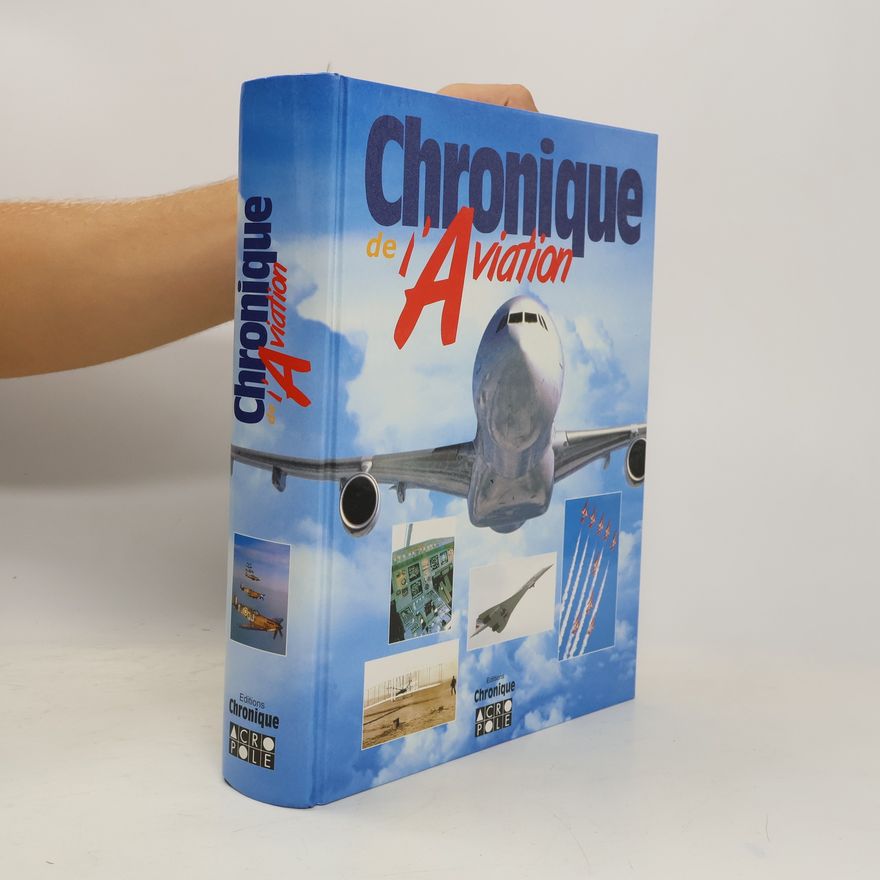 Catherine Legrand Chronique de l'aviation