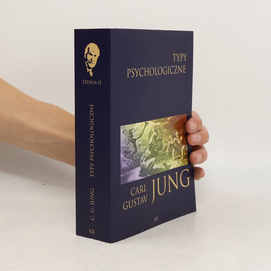 Carl Jung Typy psychologiczne