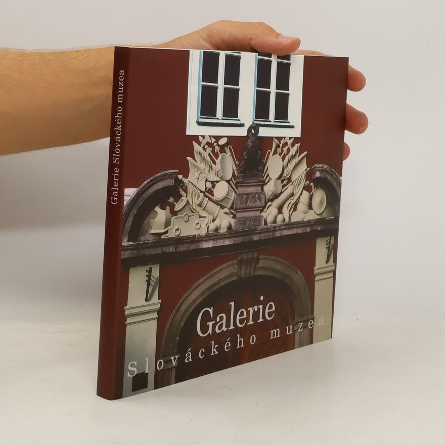 Marie Martykánová Galerie Slováckého muzea