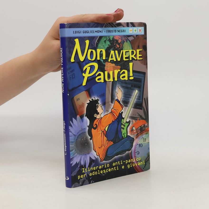 Negri Fausto Non avere paura!