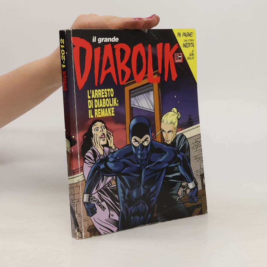 Autorenkollektiv Il grande Diabolik 1/2012