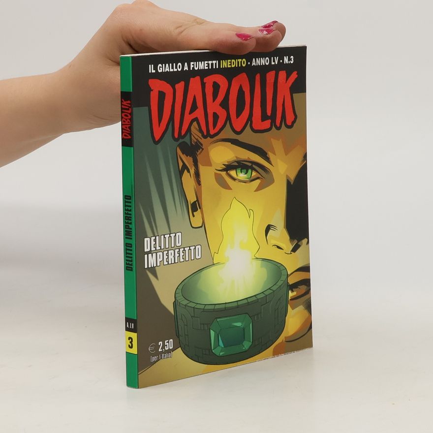Angela e Luciana Giussani Diabolik 3