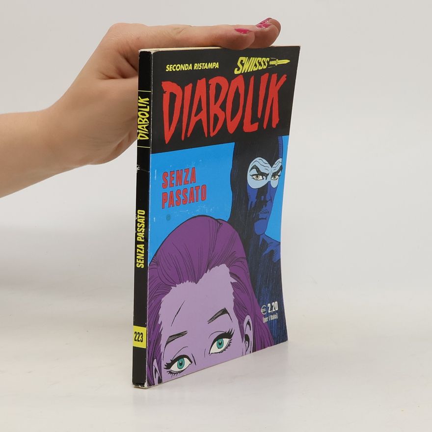 AA.VV. Diabolik. Senza passato 223