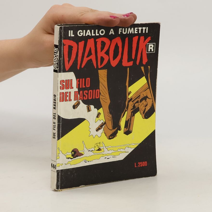 Angela e Luciana Giussani Diabolik