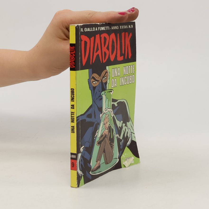 Autorenkollektiv Diabolik 9