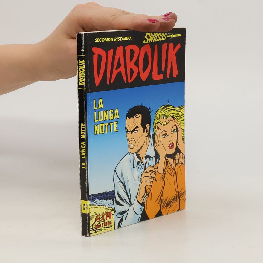 Autorenkollektiv Diabolik Swiss 128
