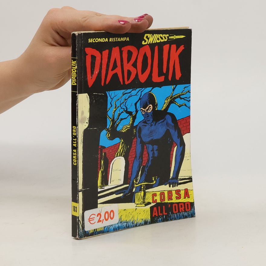 Angela e Luciana Giussani Diabolik