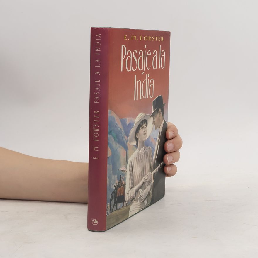 E. M. Forster Pasaje a la India