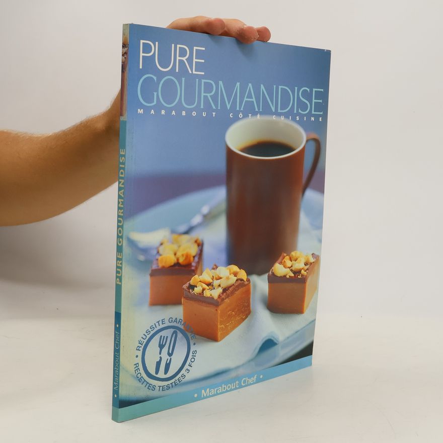 Elisabeth Boyer Pure gourmandise