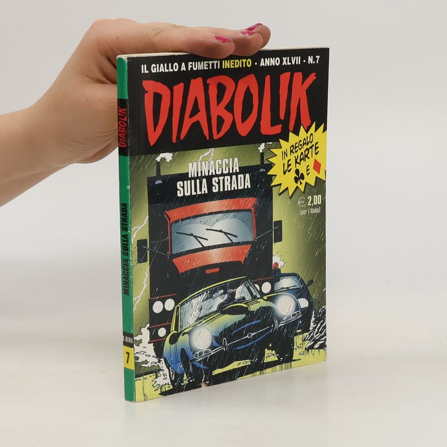 Angela e Luciana Giussani Diabolik