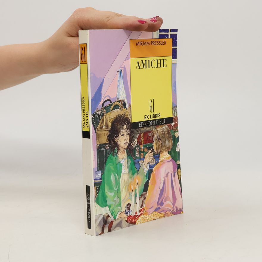 Mirjam Pressler Amiche