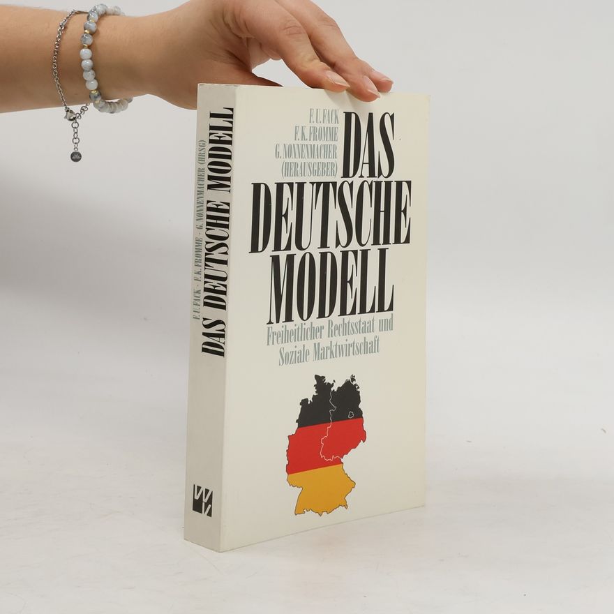 Fritz Ullrich Fack Das deutsche Modell