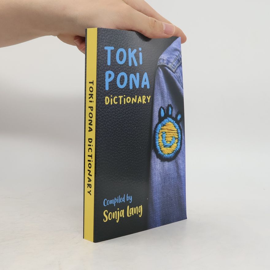 Sonja Lang Toki Pona Dictionary