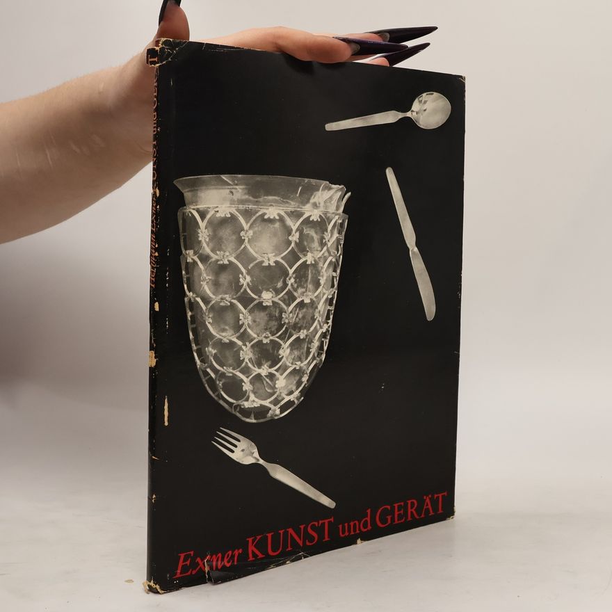 Hermann Exner Kunst und Gerät