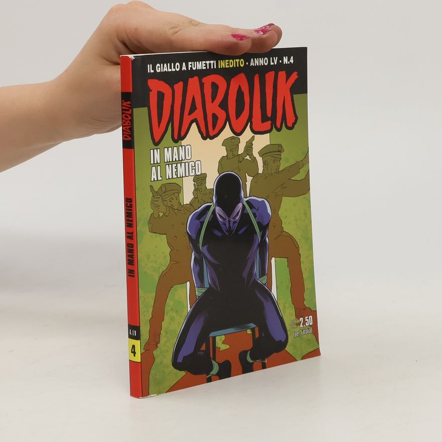 Autorenkollektiv Diabolik 4