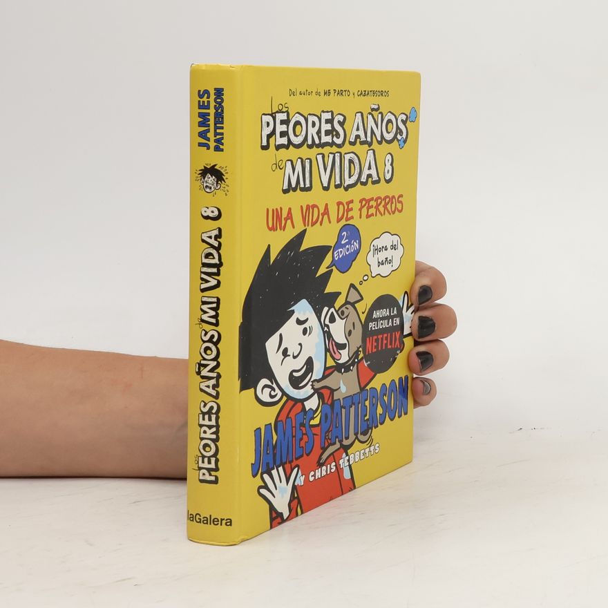 James Patterson Los peores años de mi vida 8