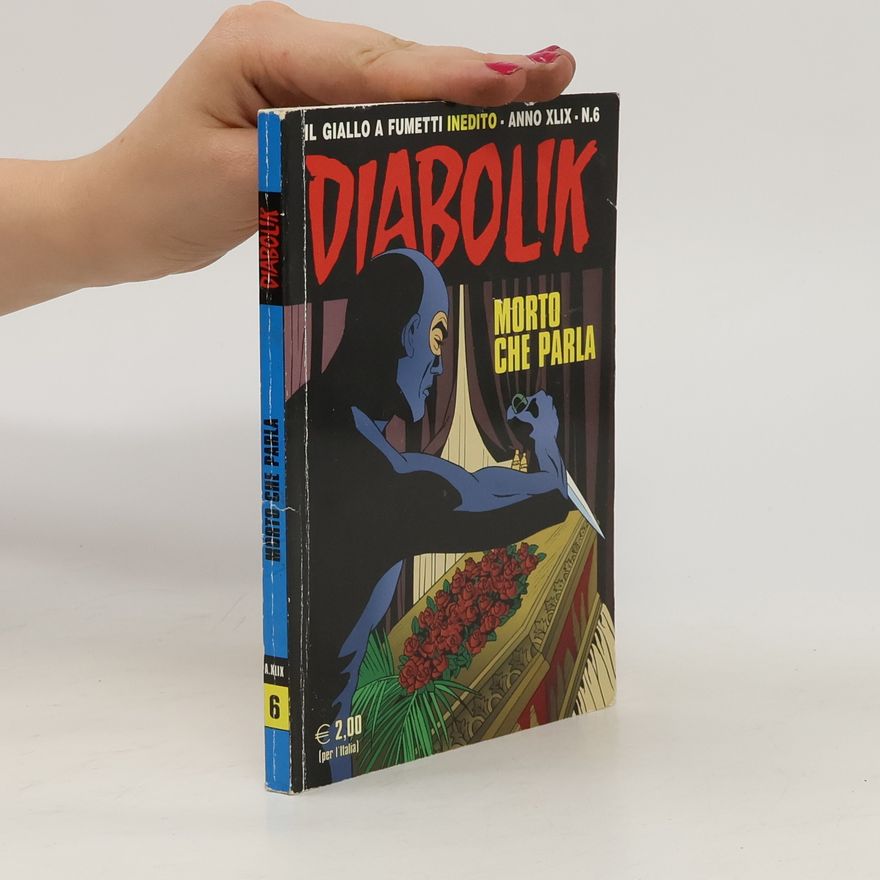 AA.VV. Diabolik. Morto che parla 6