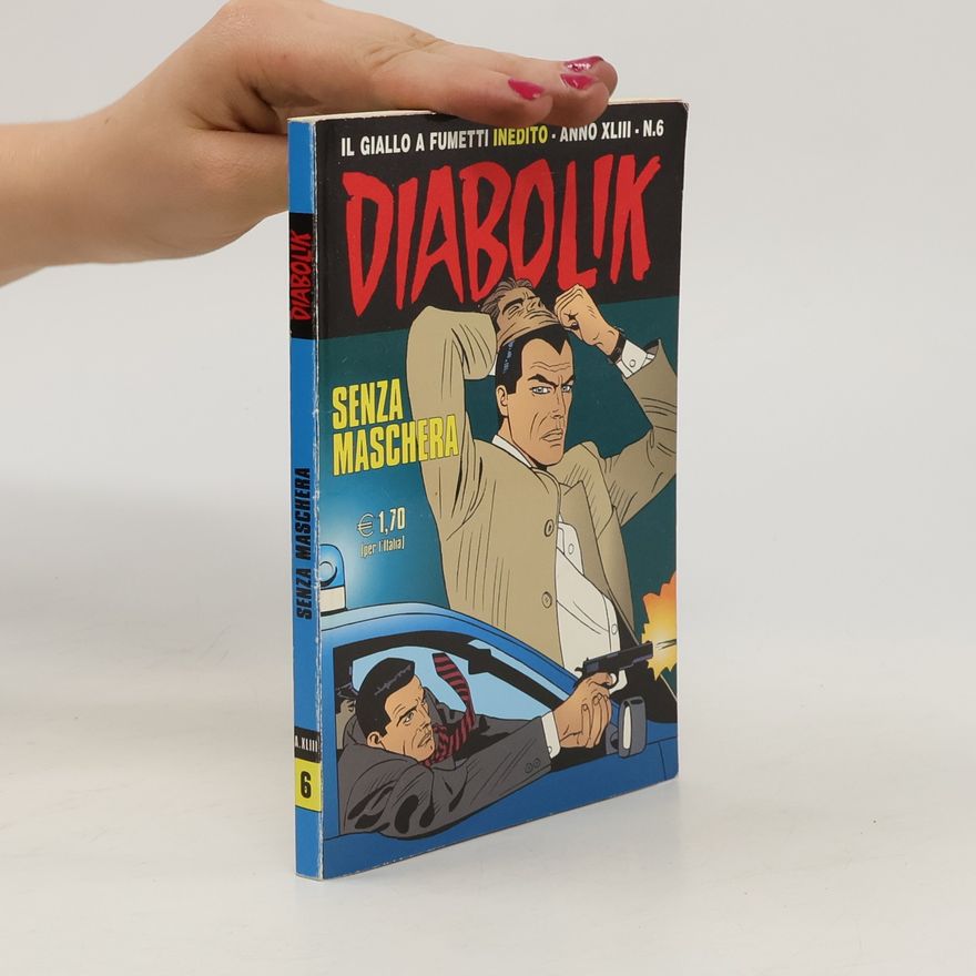 Autorenkollektiv Diabolik 6