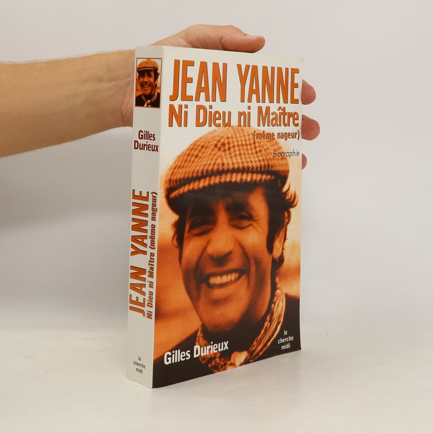 Gilles Durieux Jean Yanne