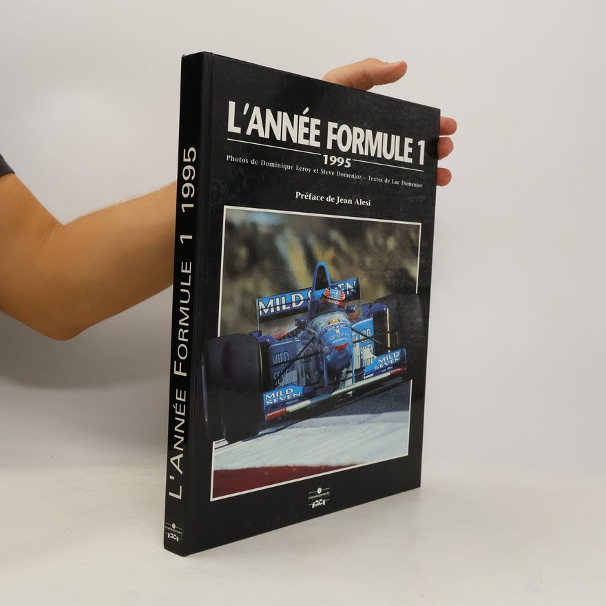 Steve Domenjoz L'année Formule 1, 1995