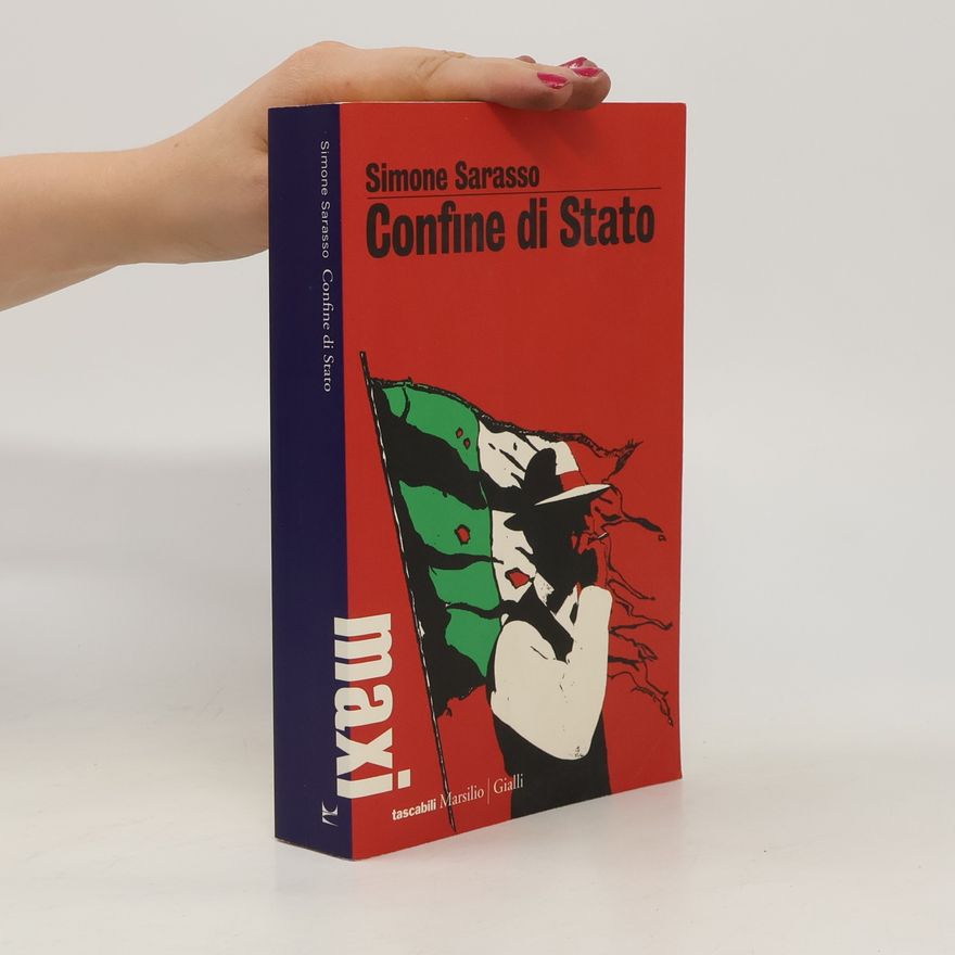 Simone Sarasso Confine di stato