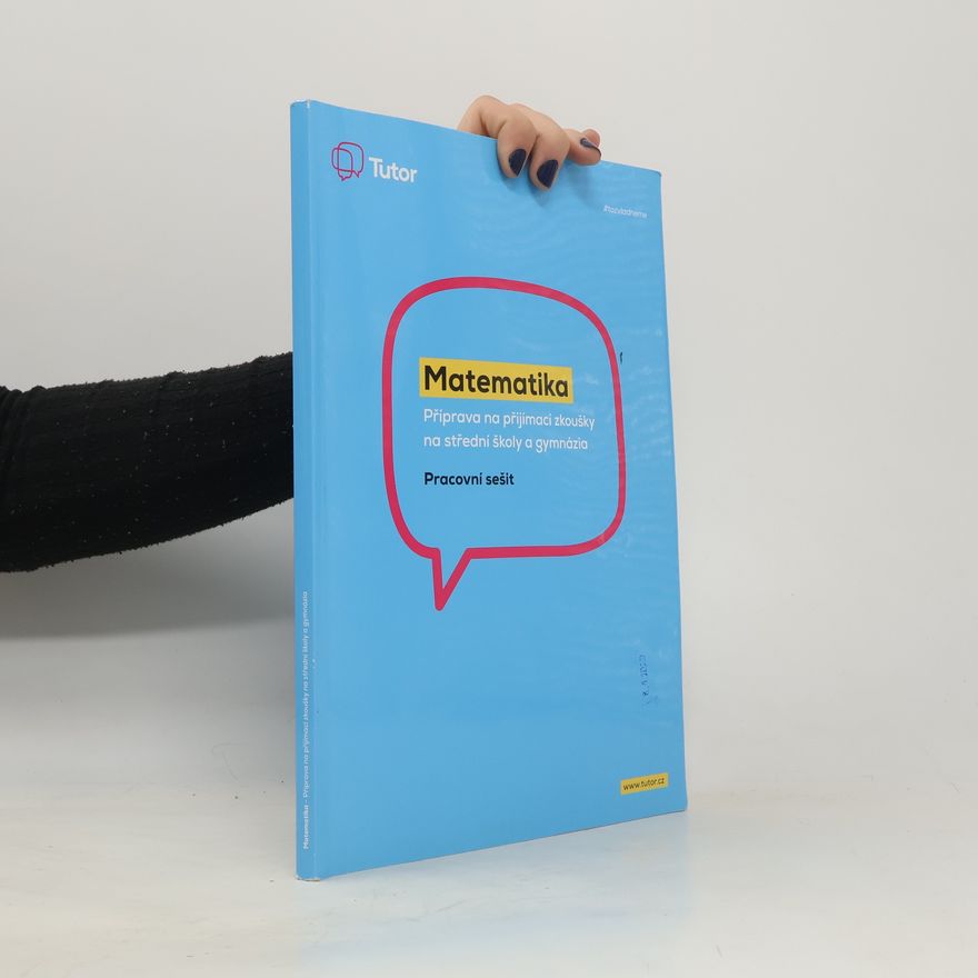 Autorenkollektiv Matematika. Příprava na přijímací zkoušky na střední školy a gymnázia