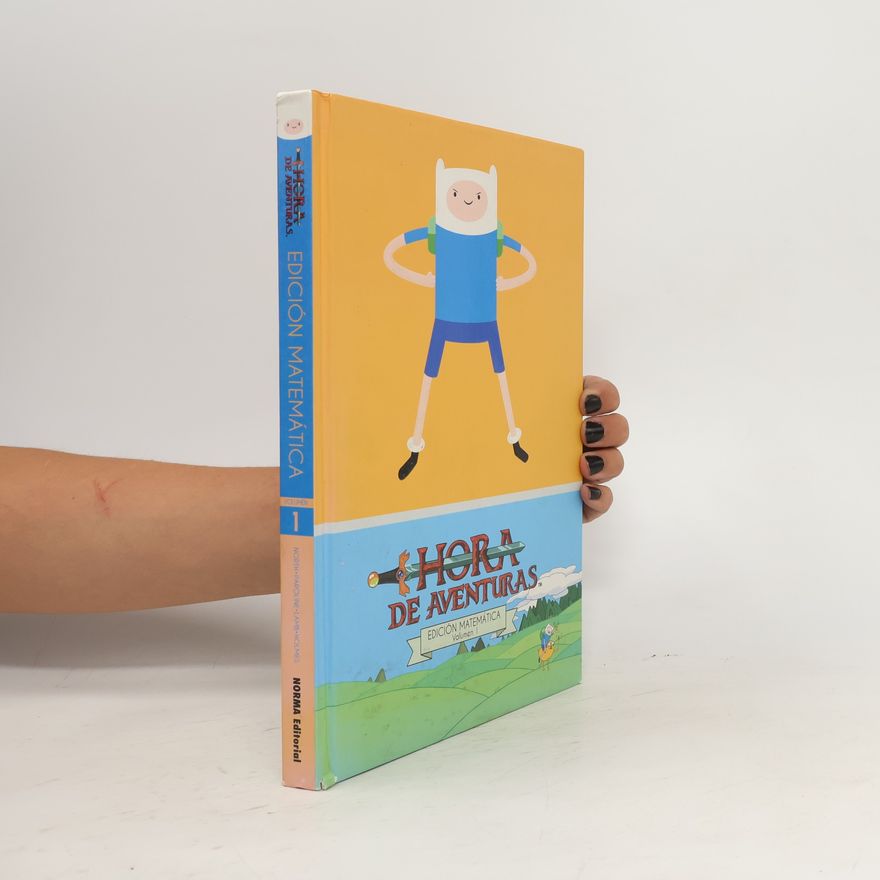 Kolektiv autorů Hora de aventuras. Edición matemática 1