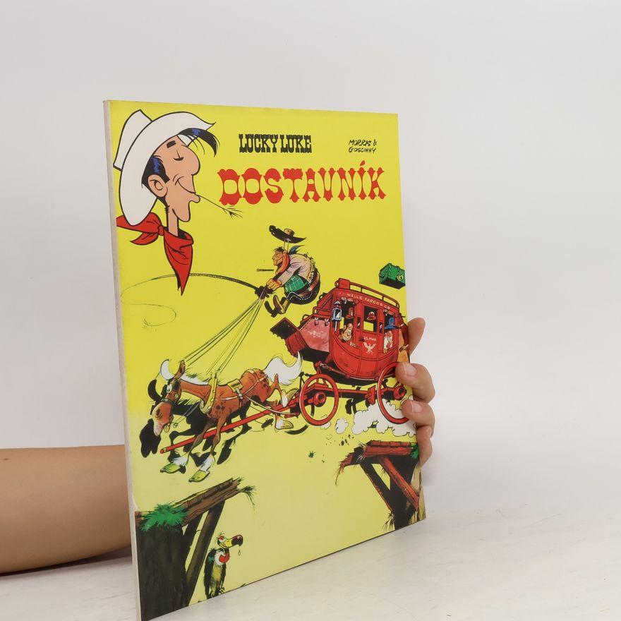 René Goscinny Dostavník