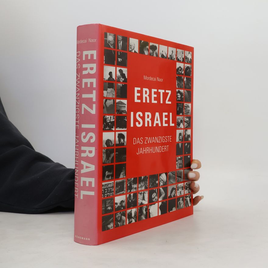 Mordekhai Naʾor Eretz Israel