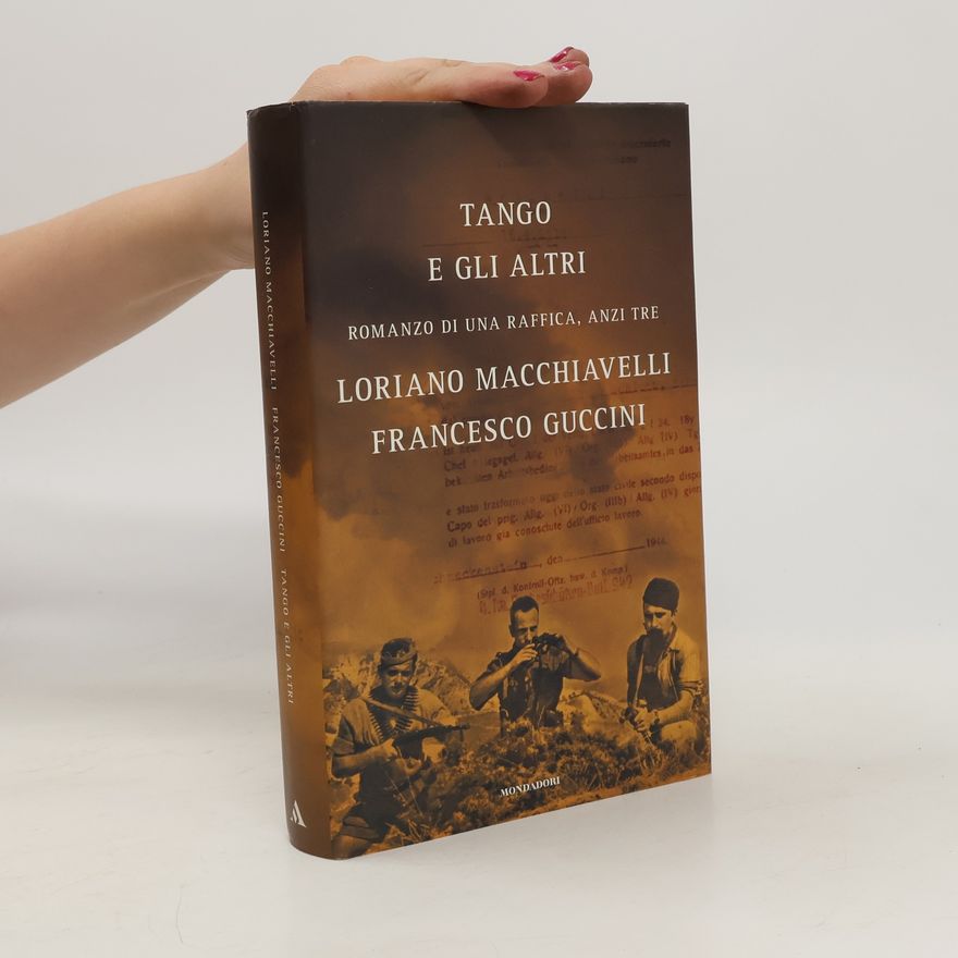 Francesco Guccini Tango e gli altri
