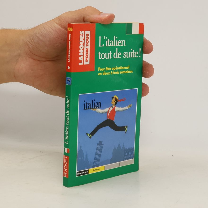 Various authors L'italien tout de suite