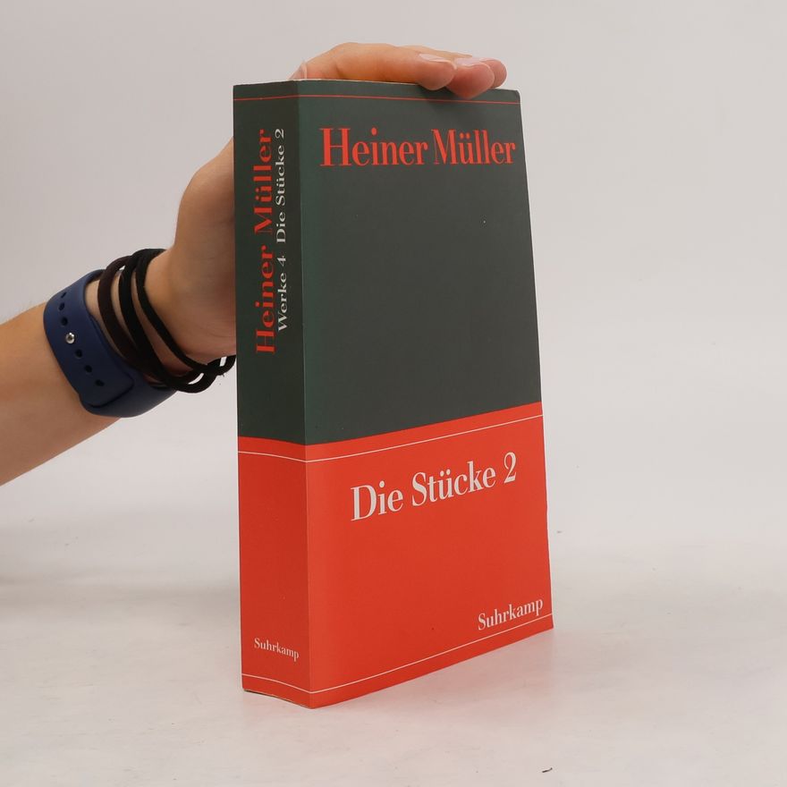 Heiner Müller Die Stücke. Tl.2