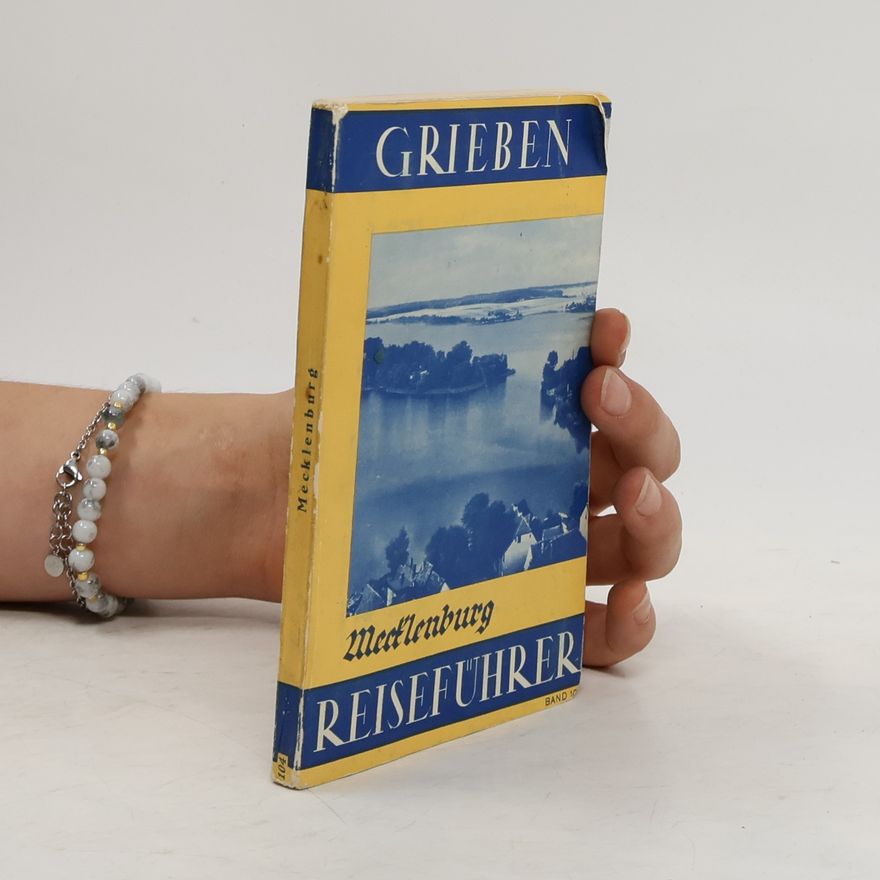 Various authors Grieben Reiseführer. Mecklenburg