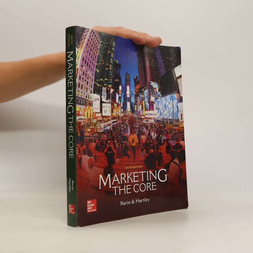 Steven Hartley Marketing. The Core