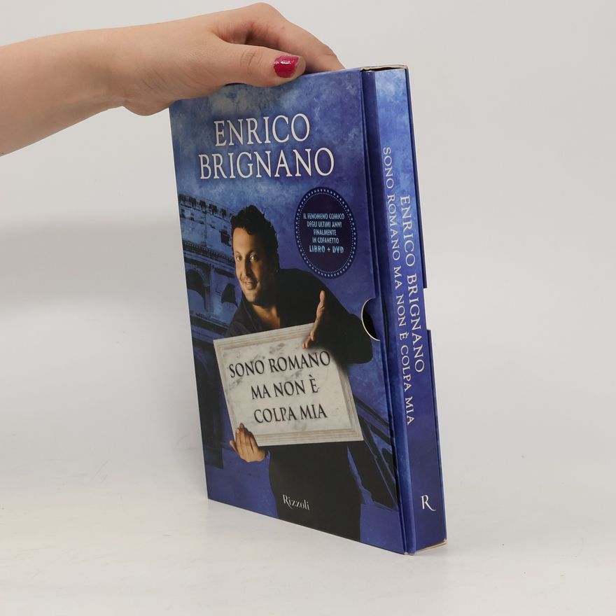 Enrico Brignano Sono romano ma non è colpa mia