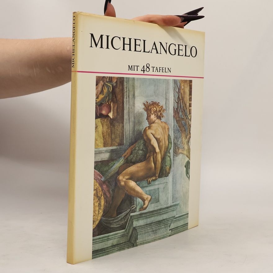 Autorenkollektiv Michelangelo mit 48 Tafeln