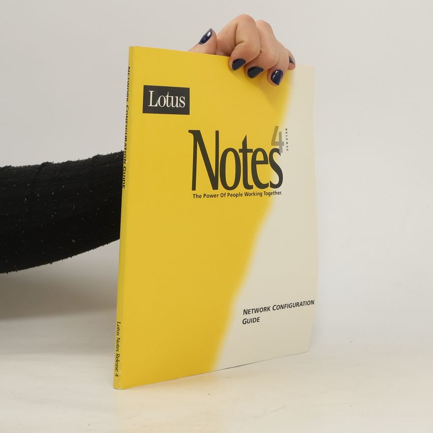 Kolektiv autorů Lotus Notes 4