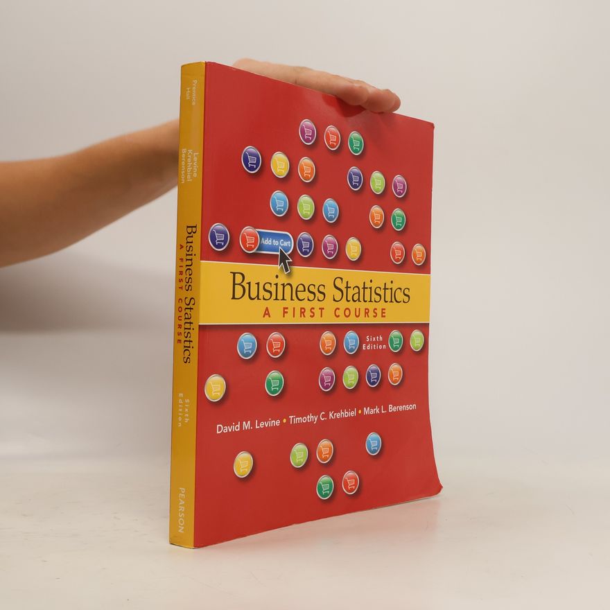 Timothy C. Krehbiel Business Statistics a First Course