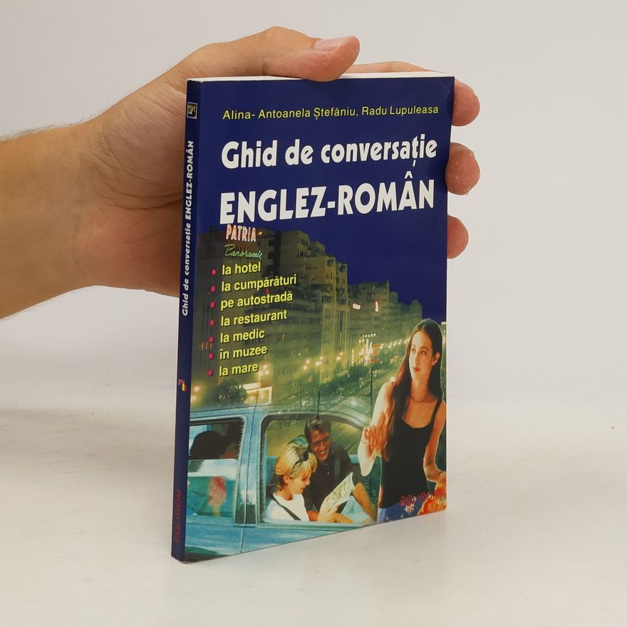 Radu Lupuleasa Ghid de conversatie Englez-Roman