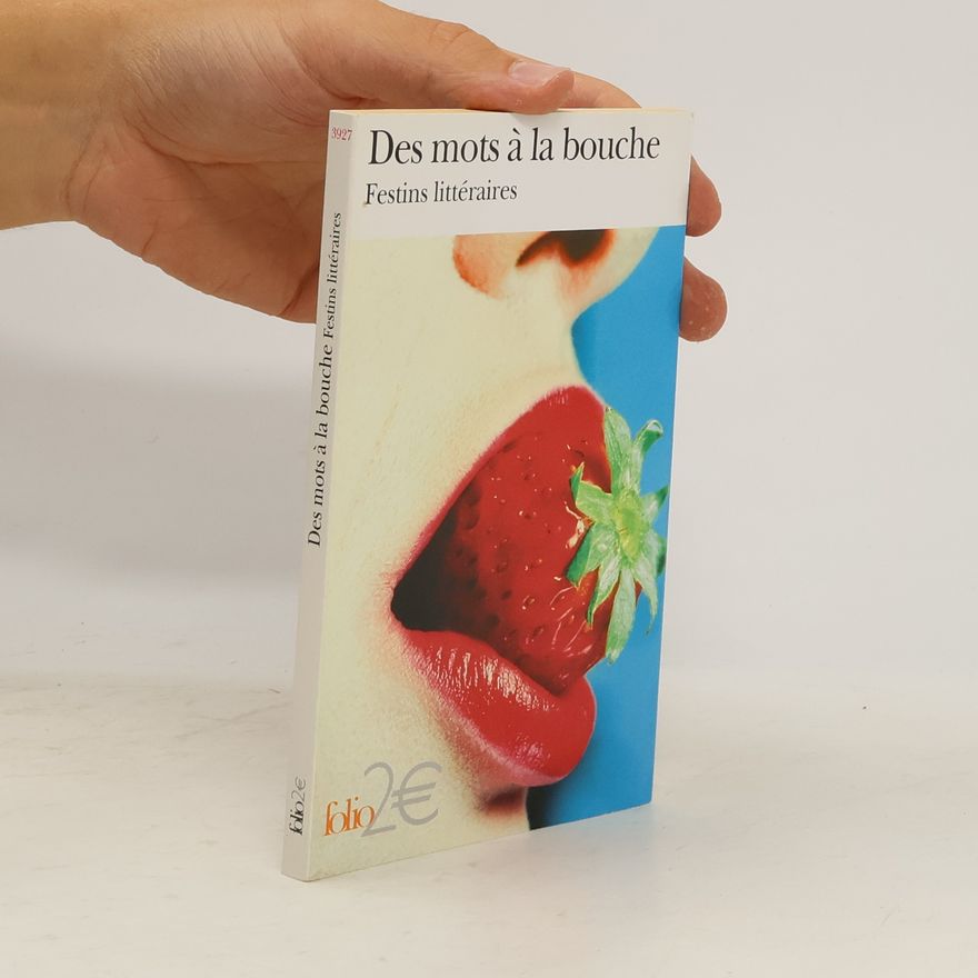 Autores varios Des mots à la bouche