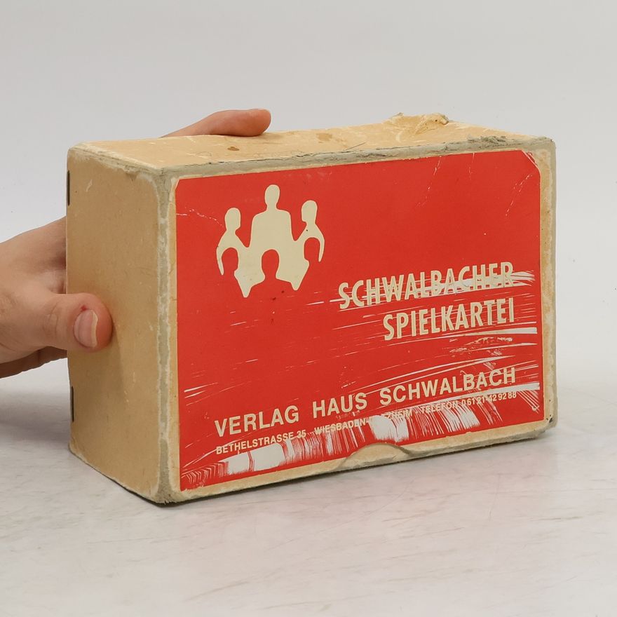 Magda Kelber Schwalbacher Spielkartei