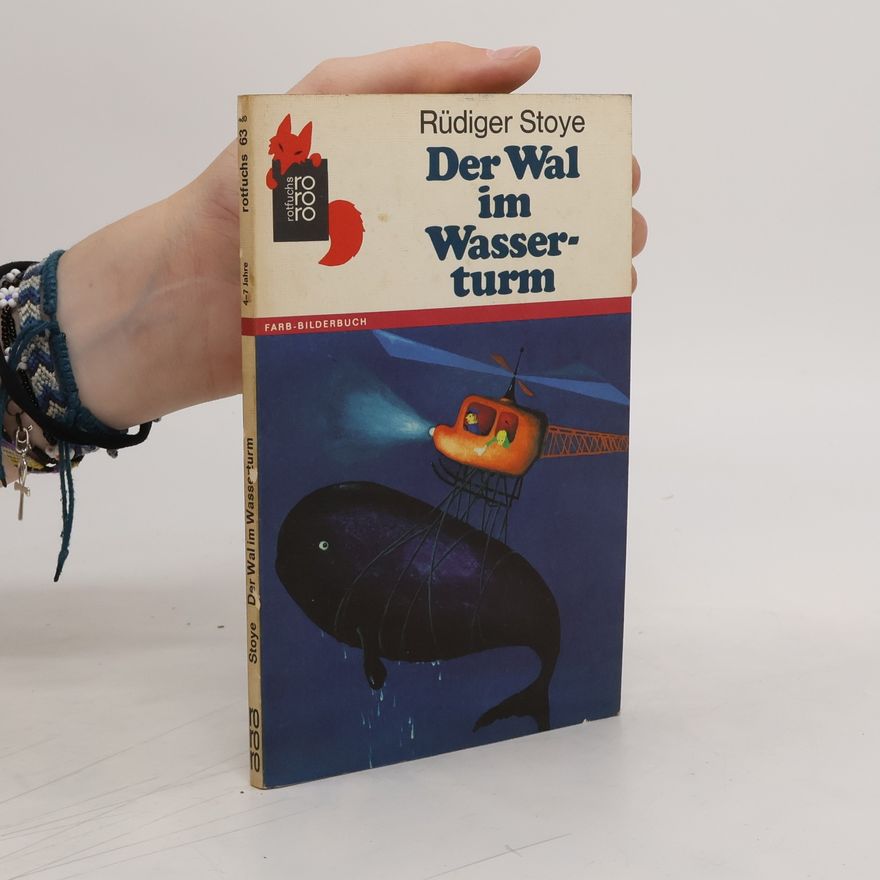 Rüdiger Stoye Der Wal im Wassertur