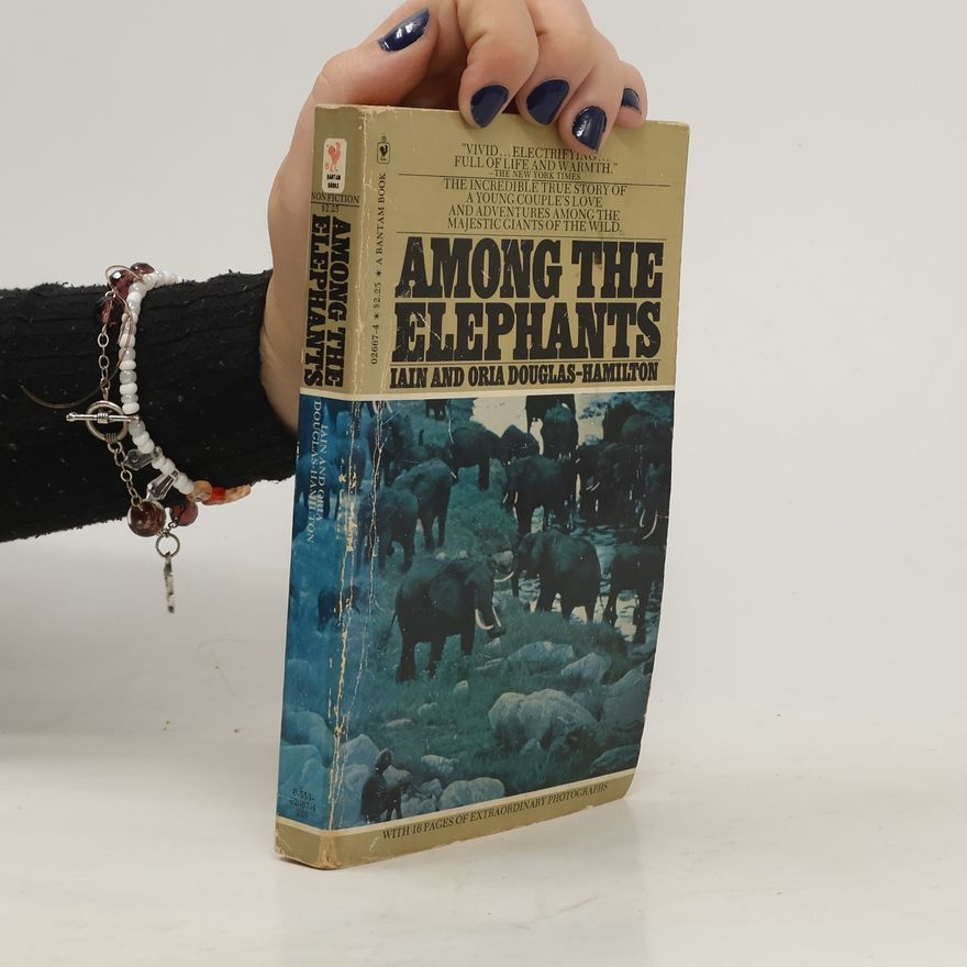 Ian Douglas-Hamilton Among The Elephants