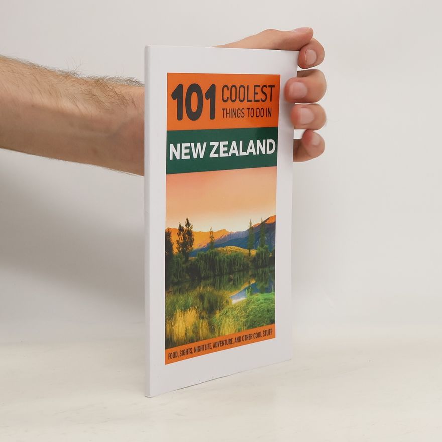 Kolektiv autorů New Zealand
