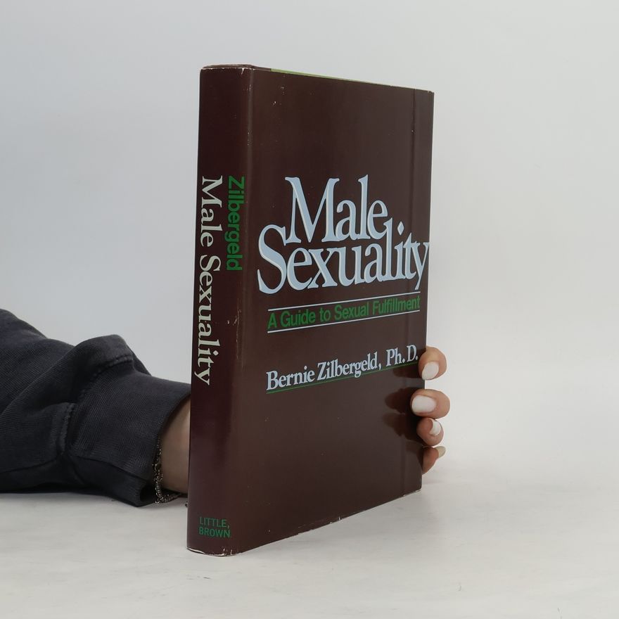 Bernie Zilbergeld Male Sexuality