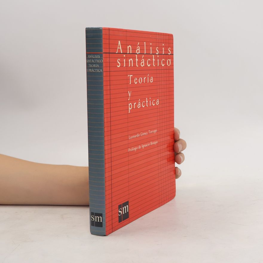 Leonardo Gómez Torrego Análisis sintáctico