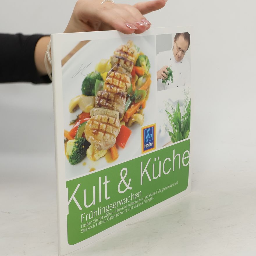 Autorenkollektiv Kult & Küche Frühlingserwachen